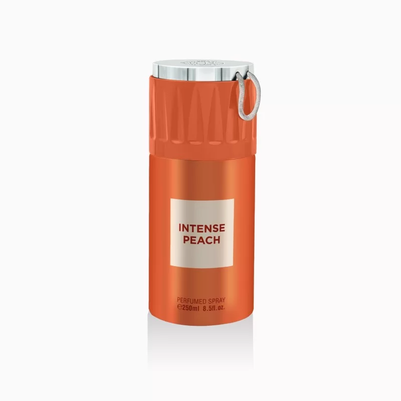 Intense Peach Deo Spray