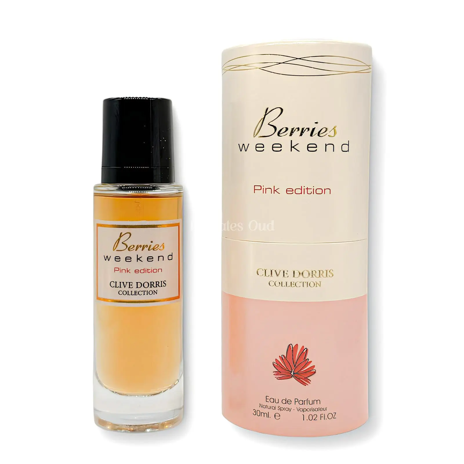 Berries weekend deo spray
