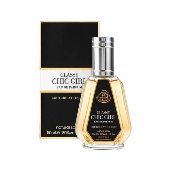 Classy Chic Girl 50ml