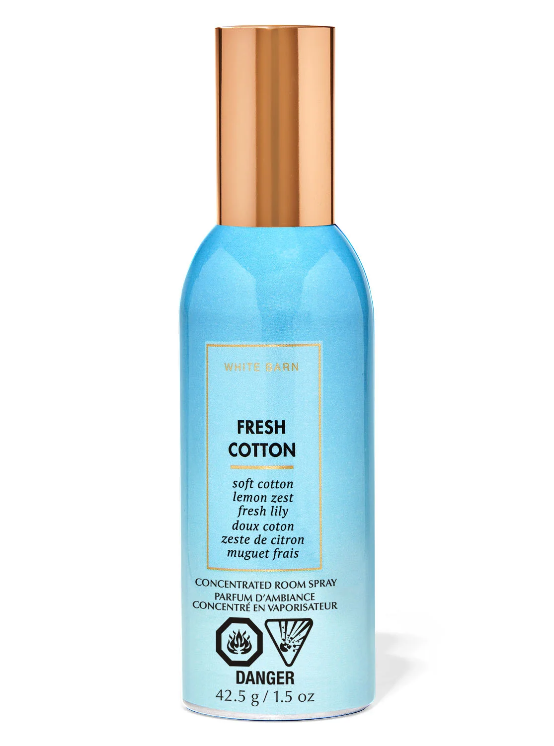 Fresh Cotton room spray