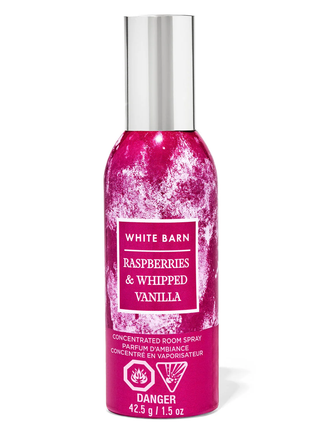 Raspberries and Whipped vanilla room spray