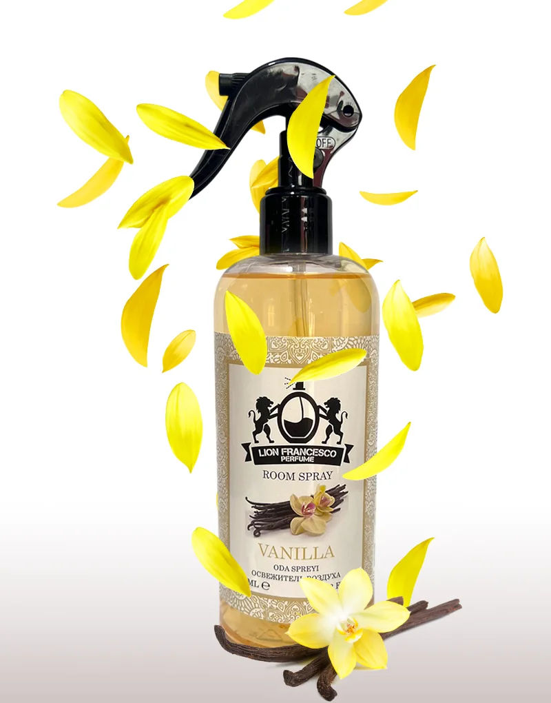 Vanilla Room Spray