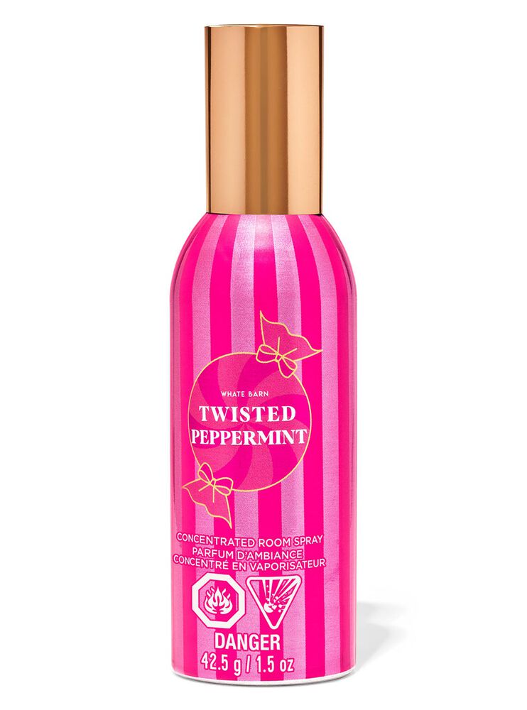Twisted Peppermint room spray