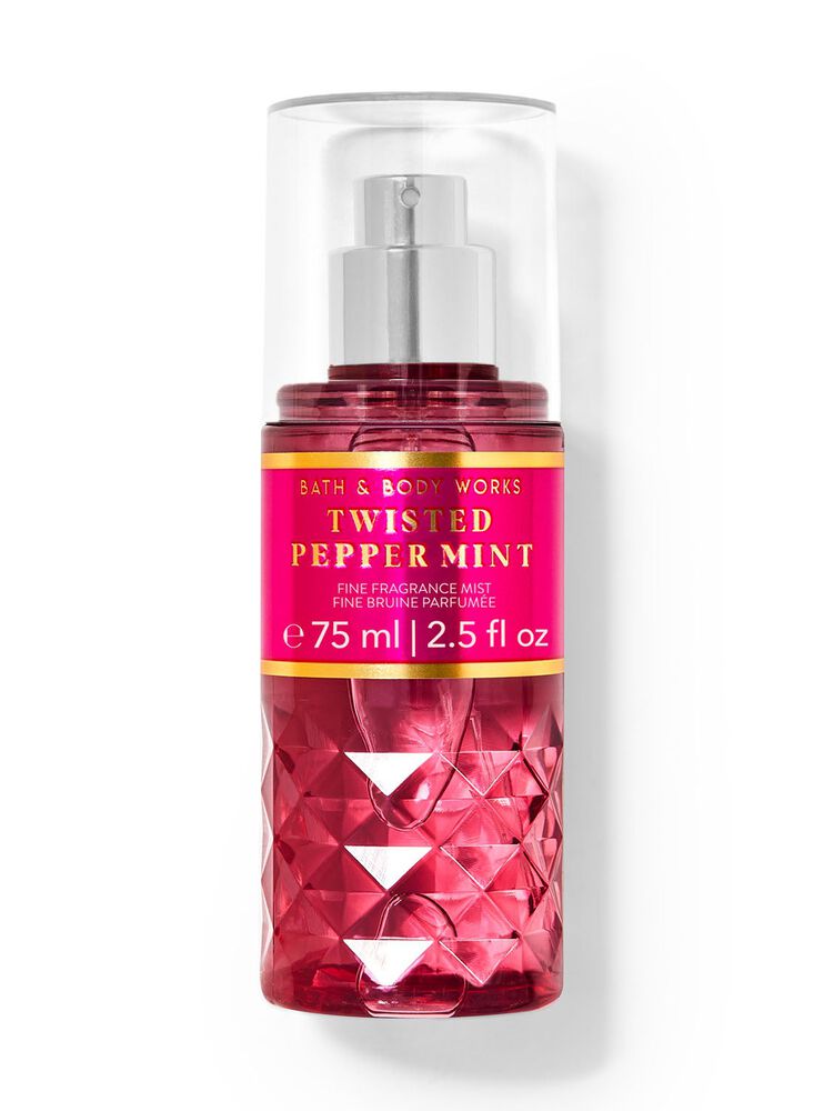 Twisted Peppermint Mini Mist