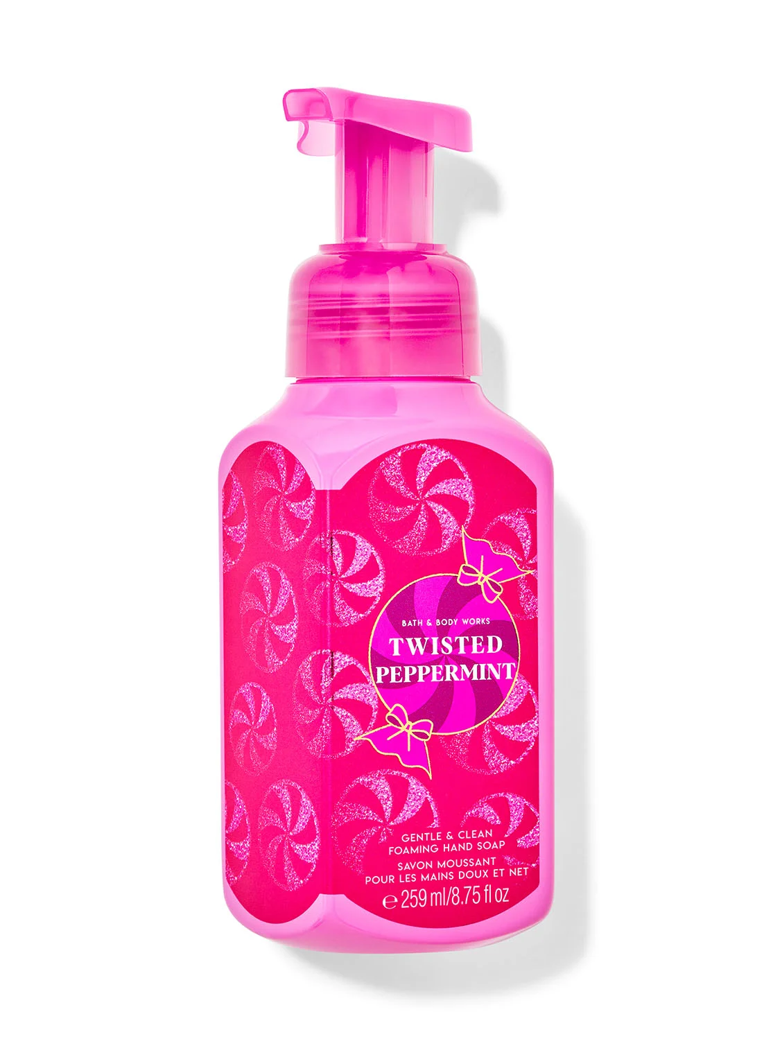 Twisted Peppermint Hand wash