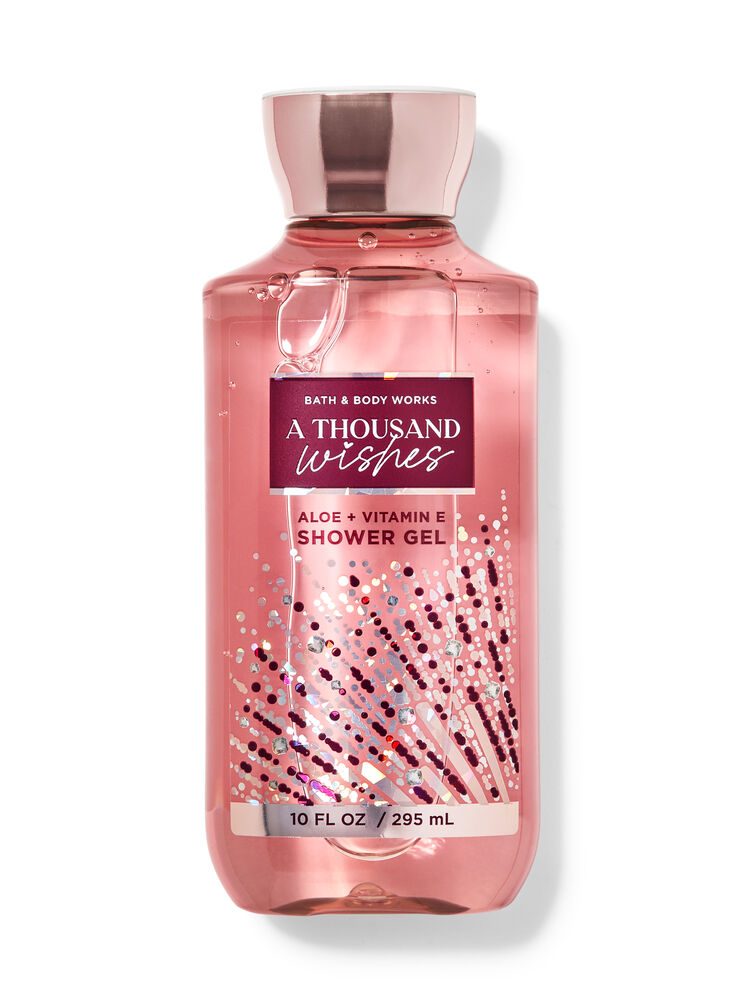A Thousand Wishes Shower gel